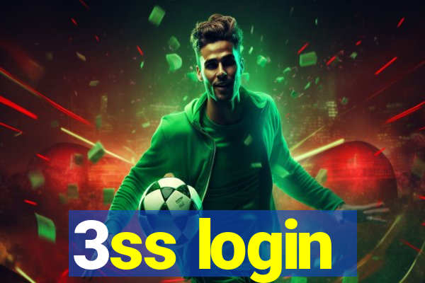 3ss login